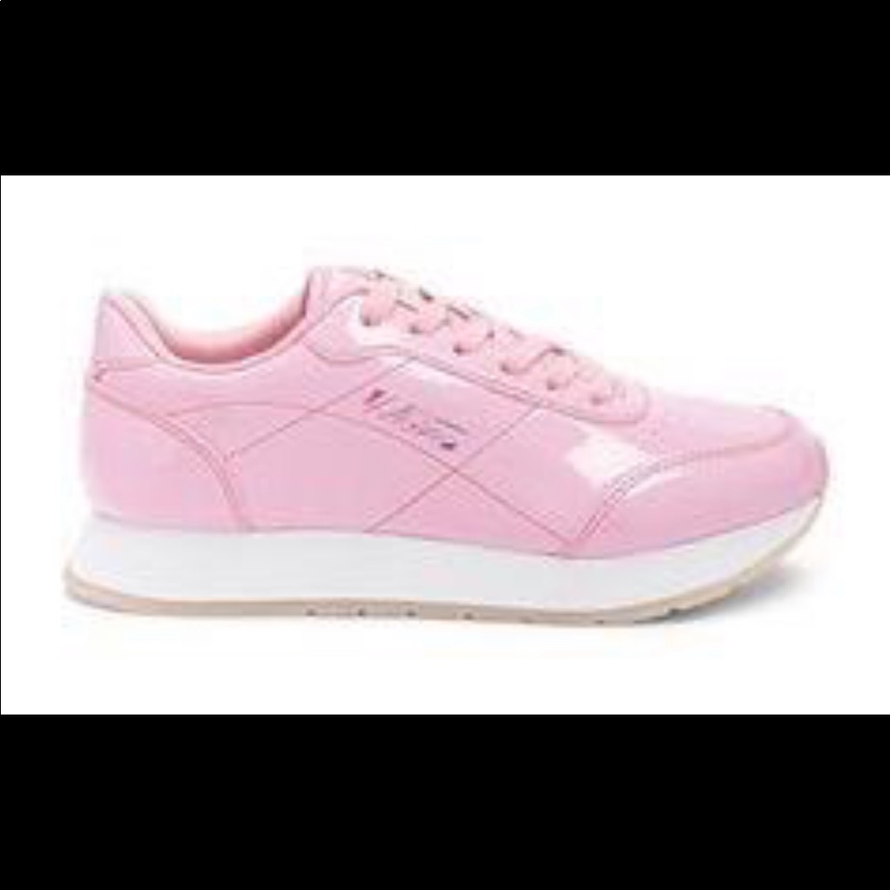BRAND NEW PINK LA GEAR SNEAKERS